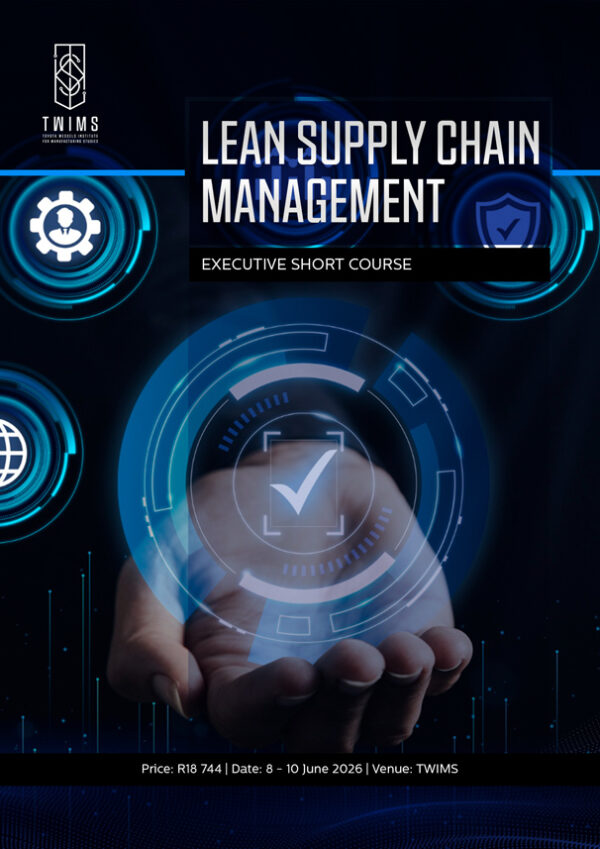 Lean Supply Chain Management